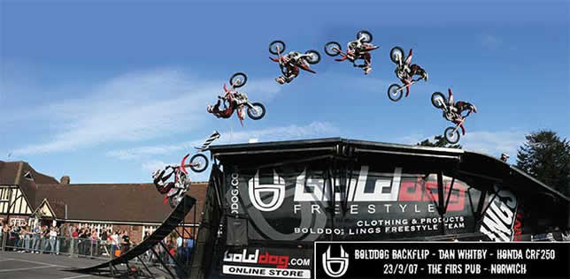 FMX & Freeride Team Motosports