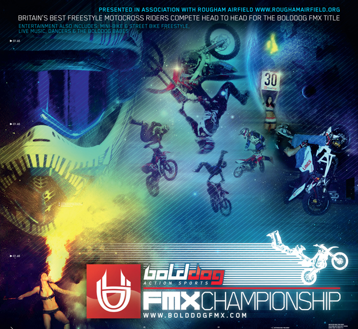 FMX World Tour Showcases Best Riders In The World at Budweiser Gardens - 519 Magazine
