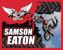 samson eaton