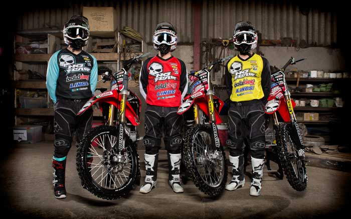 BOLDDOG FMX TEAM 