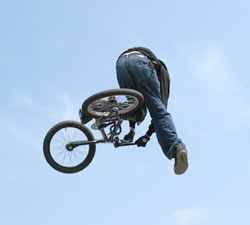 The Skate Park at Ipswich